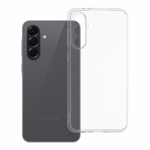Clear Case 2 mm for Samsung A56 5G with Camera Protection Transparent