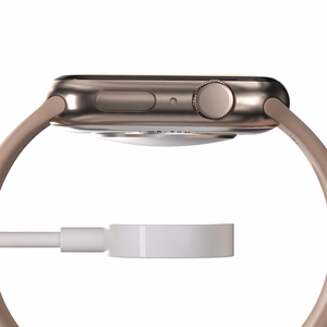 Devia induktiivinen magneettilaturi Kintone USB 1,0 m valkoinen Apple Watch