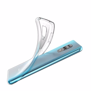 Suojakuori Xiaomi Redmi Note 9S / 9 PRO:lle - kirkas 2 mm Box läpinäkyvä
