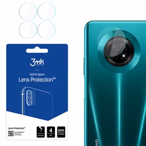 Huawei Enjoy 20 Plus 5G – 3mk Lens Protection kameran linssinsuoja