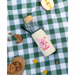 BT21 COOKY -juomapullo, 500 ml