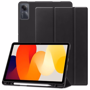 Tech-Protect SC Pen Suojakuori Xiaomi Redmi Pad SE 11":lle - musta