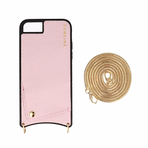 BAG - Simply Leather Case - IPHONE XS MAX Pink
