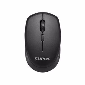 Cliptec Tietokonehiiri Innomax RZS869 langaton optinen 1600DPI musta
