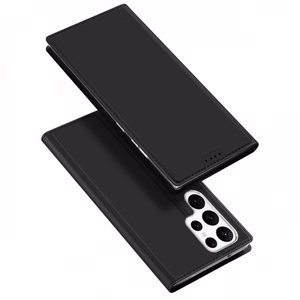 Suojakuori Dux Ducis Skin Pro Samsung S918 S23 Ultra musta