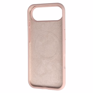 MagColor Pure Suojakuori iPhone 17 Air:lle puuteriinen vaaleanpunainen