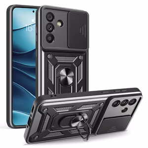 Defender Slide Case for Samsung Galaxy A56 5G Black