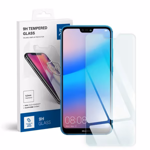 Tempered Glass for Huawei P20 Lite Blue Star