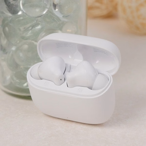 Wireless headphones Hoco EQ2 white