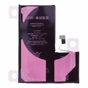 JCID Diagnosable Genuine Battery for iPhone 14 PRO (high capacity)