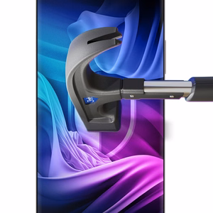 Honor X60 – 3mk Silky Matt Pro puhelimen näytönsuoja