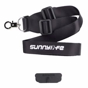 Sunnylife hihna kiinnikkeellä DJI RC-N1 / RC-N2 / RC-N3 -ohjaimelle (GK507)