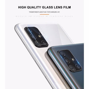 Mocolo Camera Lens camera-lens protector for Samsung Galaxy A51