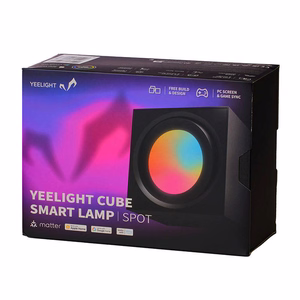 Yeelight Cube Light Smart Gaming Lamp Spot - tukiasema