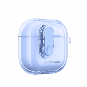 AmazingThing Minimal Suojakuori AirPods 4:lle - ultramarine