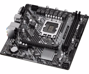 ASROCK H610M-HVS/M.2 LGA1700 4x DDR4