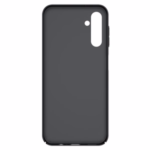 Nillkin Super Frosted Shield Suojakuori Samsung Galaxy A14 5G / Galaxy A14:lle musta