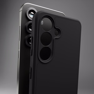 SBS D3O suojakuori Samsung Galaxy S25 -puhelimelle - musta