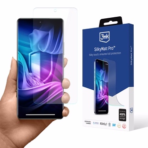 Matta suojakalvo 3mk Silky Matt Pro Realme GT 6