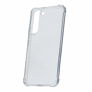 Iskunkestävä 1,5 mm suojakuori Samsung Galaxy S22 läpinäkyvä