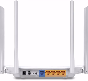 TP-LINK AC1200 Wireless Dual Band Router