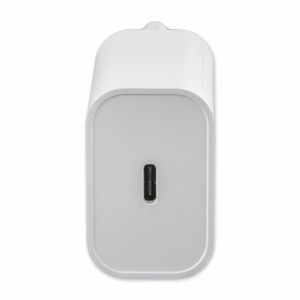 Verkkolaturi (ilman kaapelia) VoltPlug PD 20W, valkoinen
