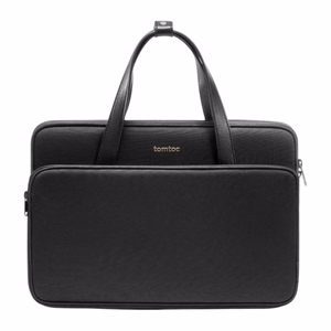 Kannettavan tietokoneen laukku tomtoc 13.5-14" Versatile-A12 (musta)