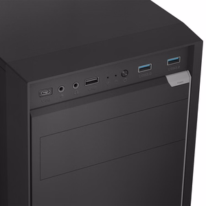 LOGIC CASE J23 PRO USB-C BLACK