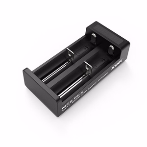 Battery charger for cylindrical Li-ion batteries 18650 Xtar MC2 PLUS