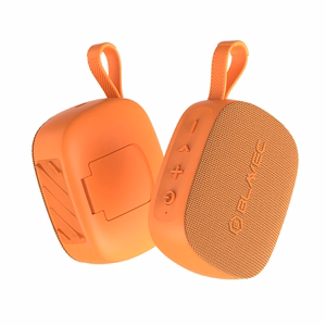 Blavec Kannettava Bluetooth Kaiutin TWS WS-06 Go Play - 6W (WS06-O) kosminen oranssi