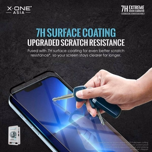 X-ONE Extreme Shock Eliminator 4th gen. - for iPhone 13 Pro Max/14 Plus
