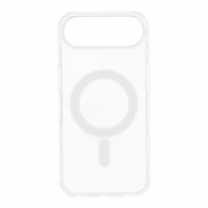 Suojakuori iPhone 17 AIR:lle Clear Mag Cover (STR) yhteensopiva MagSafen kanssa läpinäkyvä