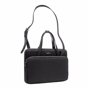 Kannettavan tietokoneen laukku tomtoc 13.5-14" Versatile-A12 (musta)