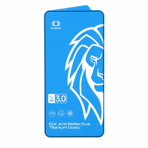 Karkaistu lasi Tel Protect 10X AR 3.0 AntiReflective Titanium Samsung Galaxy S26