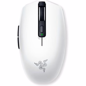 Razer Orochi V2 Gaming Mouse White 2.4 GHz, Bluetooth