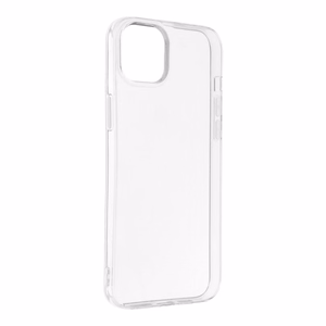 Läpinäkyvä Suojakuori iPhone 14 PLUS:lle 2 mm