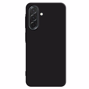 3mk Matt Case Pro -suojakuori Samsung Galaxy A37:lle, mattamusta