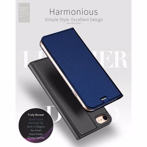 Dux Ducis SKIN PRO lompakkosuojakuori Samsung A25 5G musta
