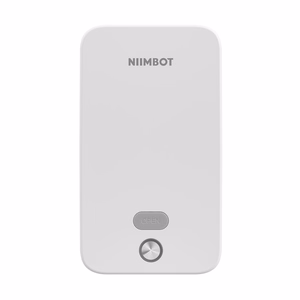 Niimbot K2 kannettava tarratulostin (valkoinen)