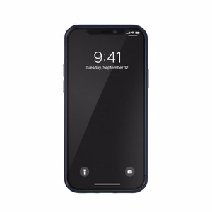 Adidas OR SnapCase graafinen kotelo iPhone 12 Pro / iPhone 12 - lila