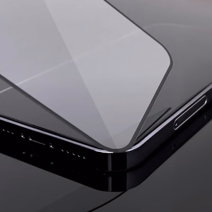 Wozinsky Super Durable Full Glue karkaistu lasi koko näytön kehys asia ystävällinen Motorola Moto E32 musta