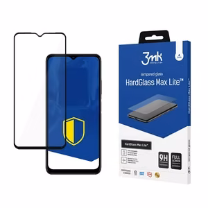 9H 3mk HardGlass Max Lite lasi ZTE Blade A73:lle