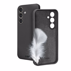 SBS Instinct Case for Samsung Galaxy S25 - Black