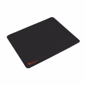 Genesis Carbon 500 – hiirimatto, 210 × 250 mm, musta