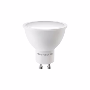 Forever Light LED-lamppu GU10 2,9W 260lm 6000K luokka F