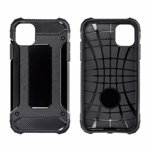 ARMOR-suojakuori Samsung A14 5G / A14 4G, musta