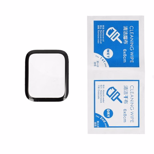 Karkaistu lasi Acrylic Full Glue Apple Watch SE 4/5/6/SE/SE gen.2 44mm