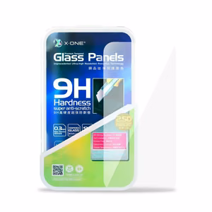 Panssarilasi X-ONE 0,3mm XIAOMI Redmi NOTE 15 PRO 5G:lle