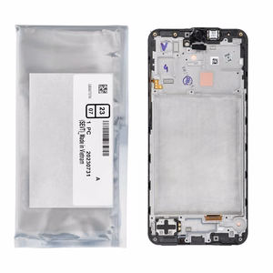 ServicePack LCD-näyttö SAMSUNG A17 5G A176B GH82-38045A