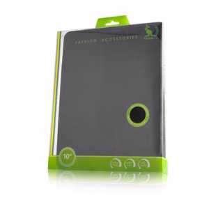 Yleiskäyttöinen tablettikotelo ORBI 12–13 (P29,5 x L22,5 cm) musta